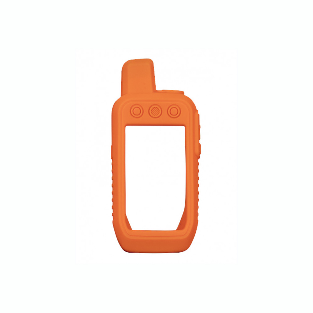 Rantech RTD13 Θήκη Σιλικόνης για Garmin Alpha 200 Πορτοκαλί