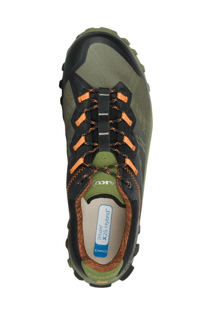 AKU Levia GTX Ορειβατικά Παπούτσια Πεζοπορίας Πράσινα - Image 2