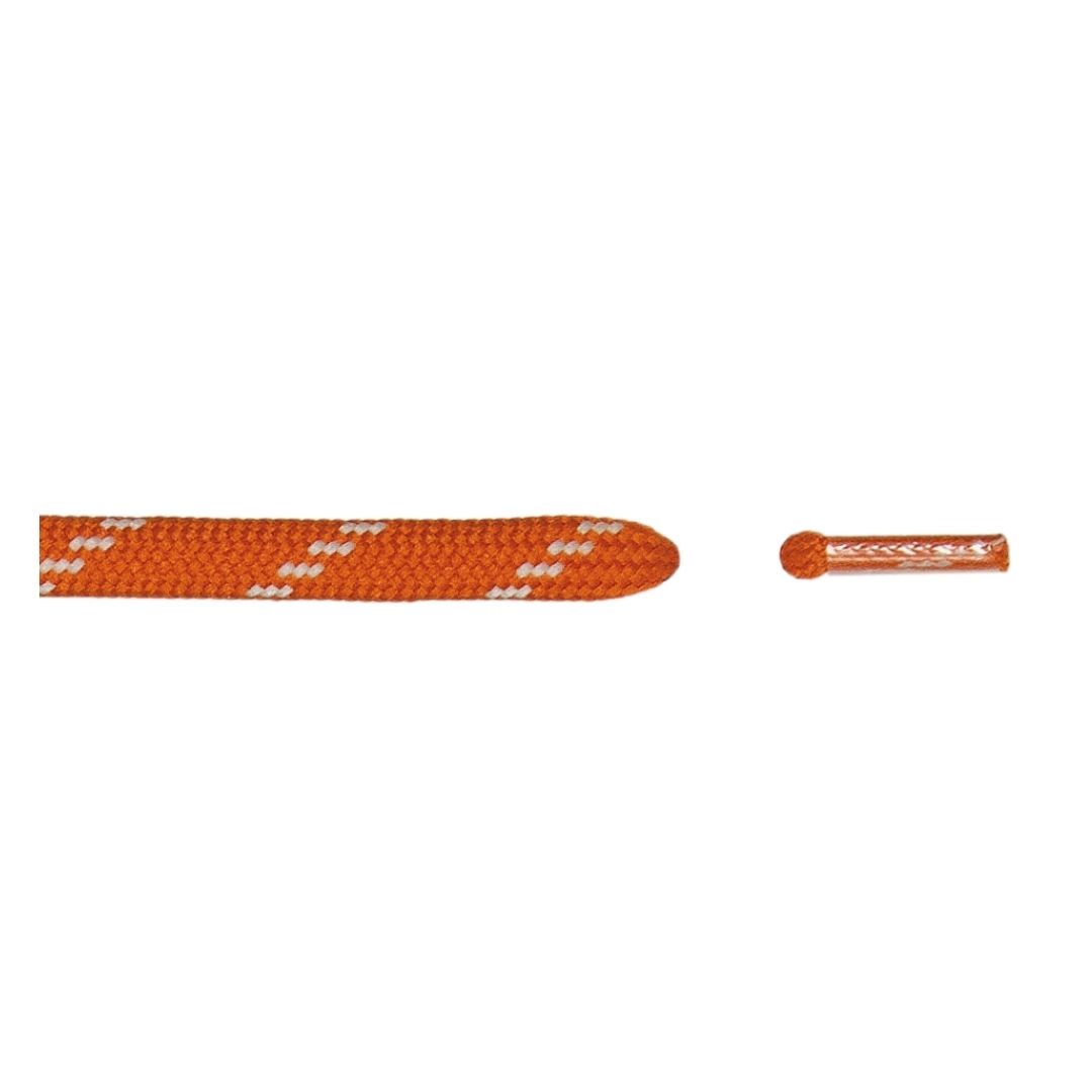 Barth 3262B-426 Κορδόνια Πλακέ Πορτοκαλί 180cm