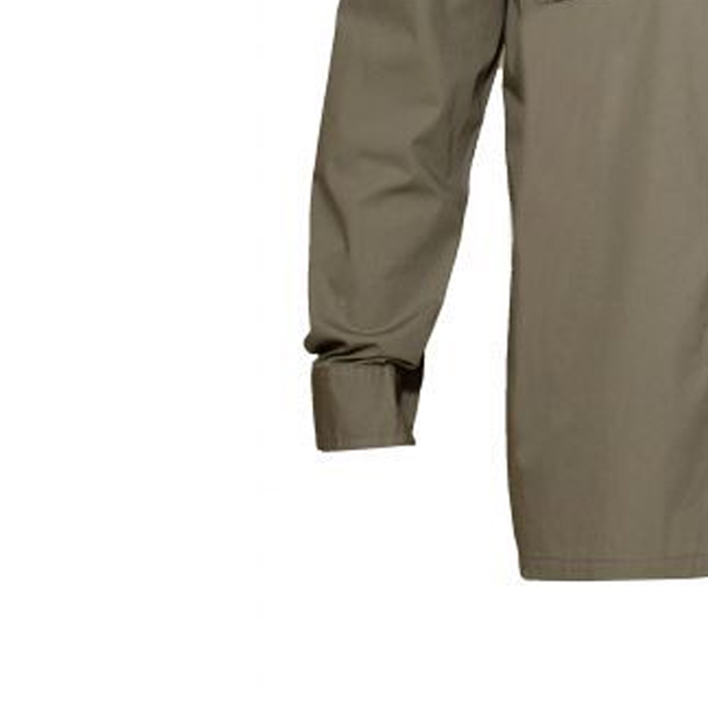 Toxotis S209 Poplin Κυνηγετικό Πουκάμισο Χακί - Image 3