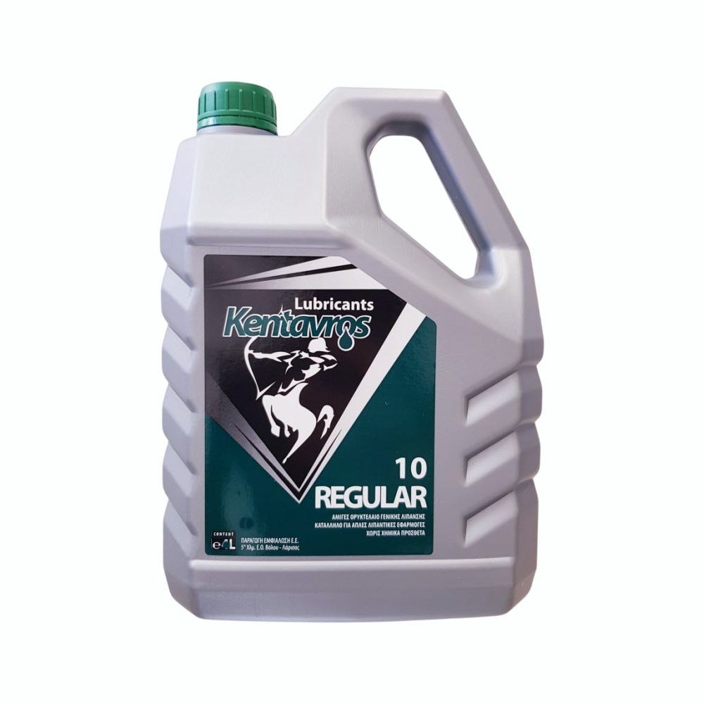 Kentavros Regular SAE 10 Λιπαντικό Γενικής Χρήσης 1Lt