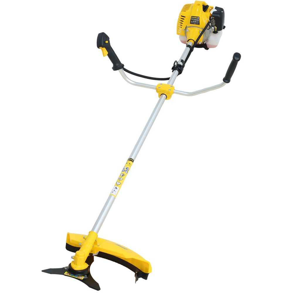 Θαμνοκοπτικό βενζινοκίνητο Cresman pro-552r 52cc 2hp
