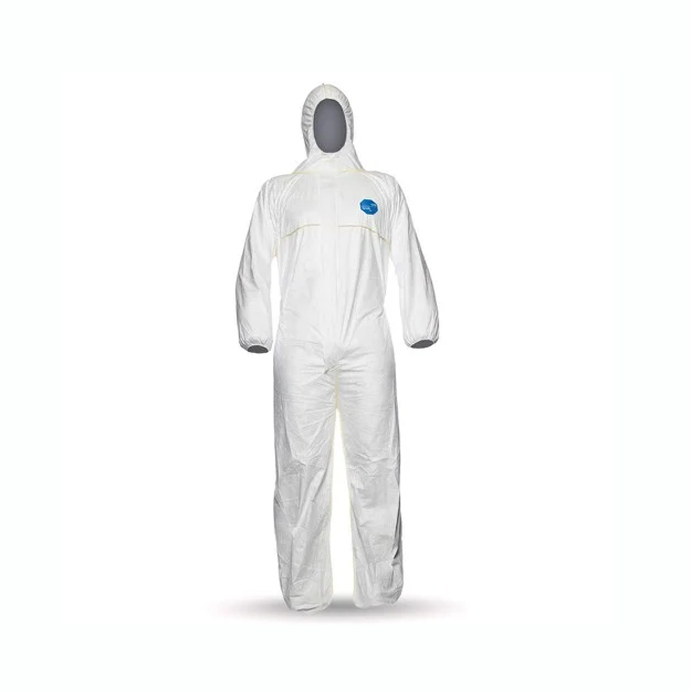 DuPont Tyvek 200 EasySafe Φόρμα Προστασίας Λευκή