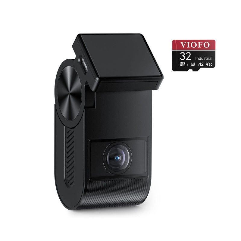Viofo VS1 Mini Κάμερα Dash Αυτοκινήτου (2K/Sony Starvis 2/WiFi/Φωνητική Εντολή/GPS) - Image 2