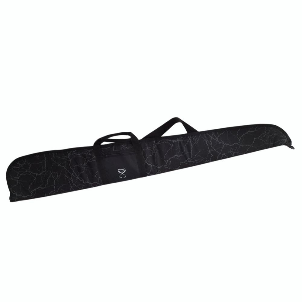 Dispan 52Μ Οπλοθήκη με Αορτήρα Μαύρη 133cm