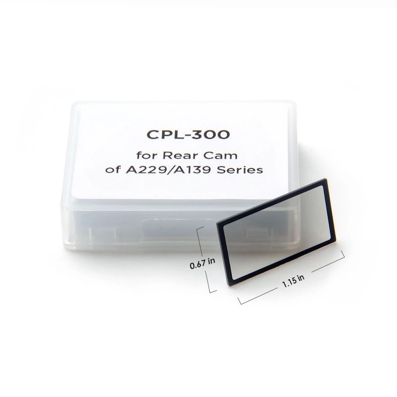 VIOFO CPL-300 Filter For Rear Camera of A229/A229 Plus/A229 Pro/A139/A139 Pro/T130 - Image 2