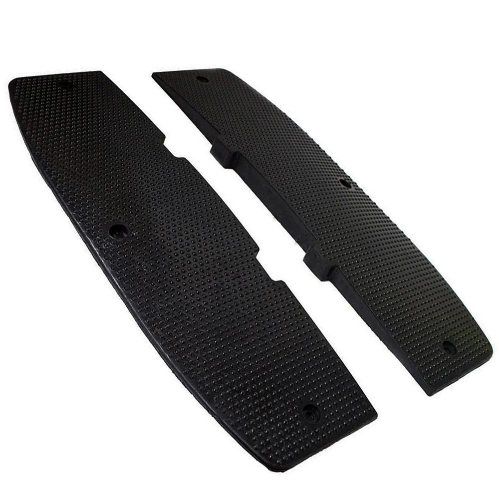 Άκρα για σαμαράκι δρόμου Cresman (12762) 2τεμάχια x230x900x50mm 2x8.0kg