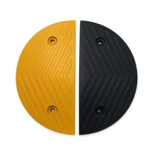 Άκρα για σαμαρακι δρόμου Cresman (12766) 2τεμάχια x175x350x40mm 2x1.5kg