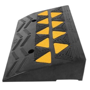 Ράμπα πεζοδρομίου ελαστική Cresman 500x380x150 13kg