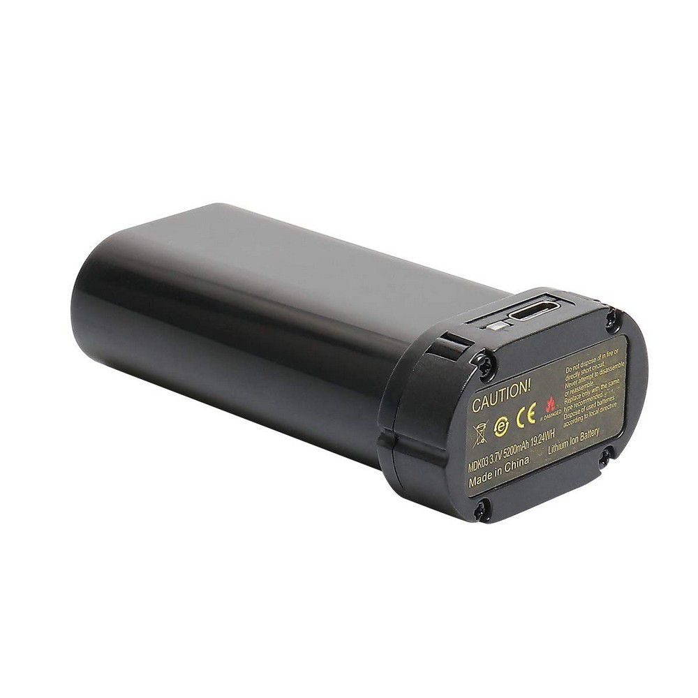 Ανταλλακτικό μπαταρία Uni-t lm575ld 3.7V 5200mAh