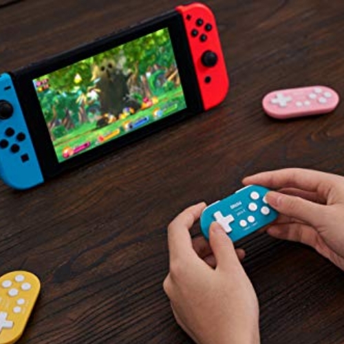 8Bitdo Zero 2 Controller Turquoise - Image 3