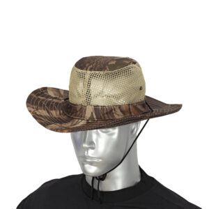 Albainox Boonie Leaf Καπέλο με Κουνουπιέρα One Size Καφέ