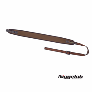 Niggeloh Neoprene Sling Αορτήρας Καφέ