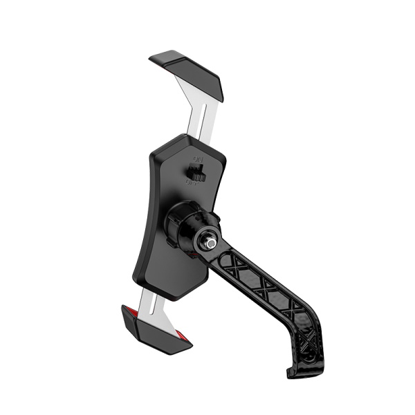 Kewig M12 Βάση Κινητού 3,5"έως 7" για Μηχανή/Ποδήλατο (Mirror Mount) - Image 3