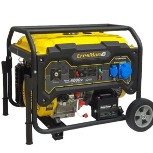 Γεννήτρια βενζίνης 8.0kVA Cresman x-8000e με μίζα