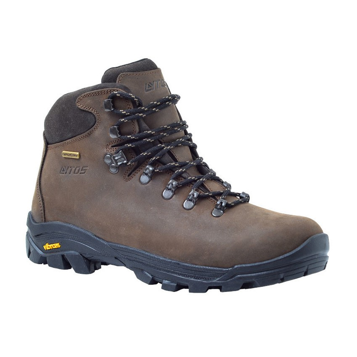 Lytos Hiker Top Ορειβατικά Μποτάκια Καφέ