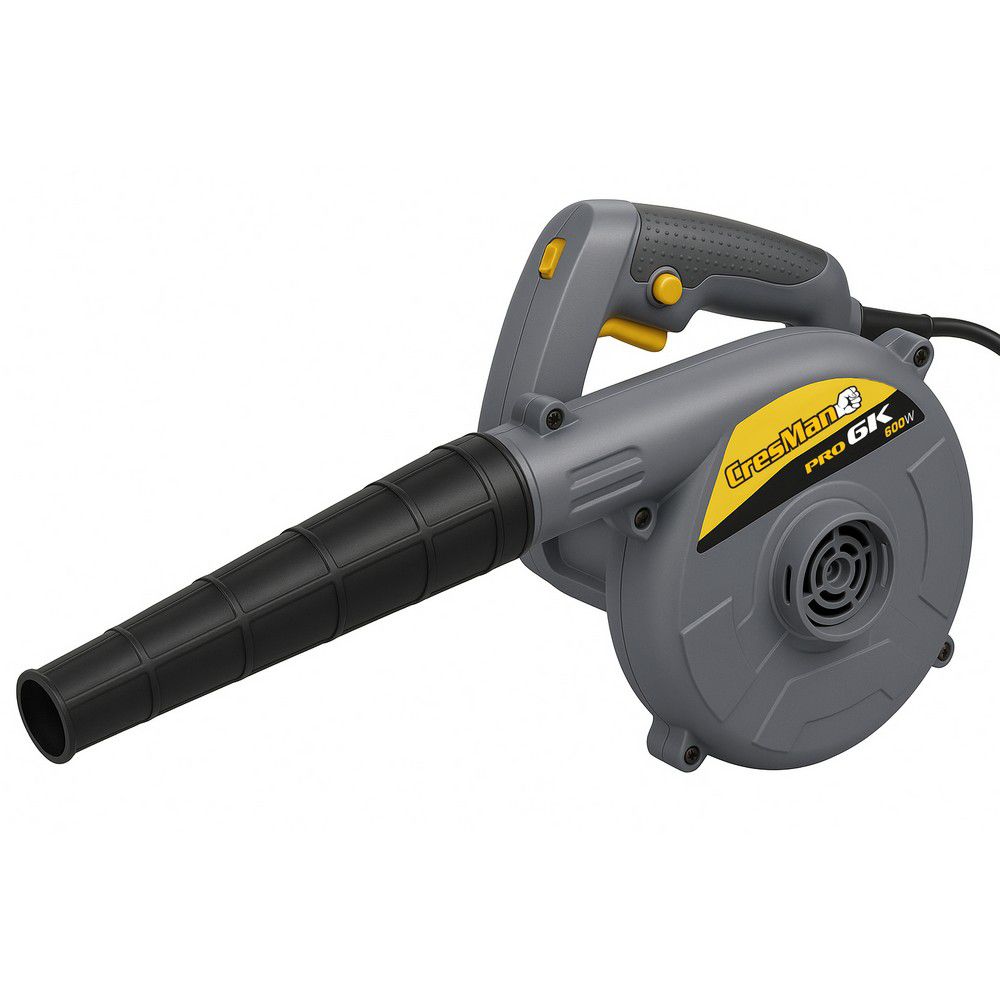 Φυσητήρας απορροφητήρας ηλεκτρικός Cresman 600w pro-6k