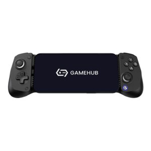 GameSir X5 Lite Mobile Gaming Controller / Android / iOS (iPhone 15/16 series) (Type-C) Black