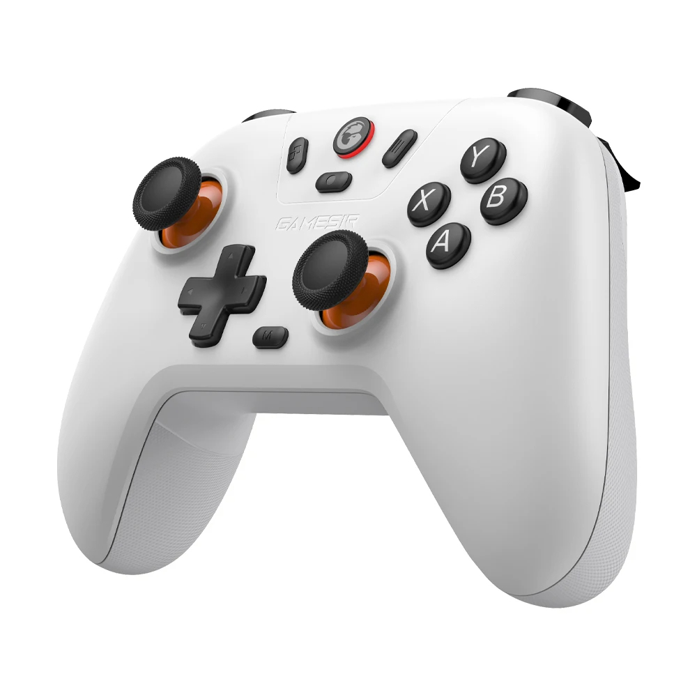 GameSir Nova Lite Multiplatform Gamepad (Bluetooth/USB-C/Ασύρματο) (PC/Switch/iOS/Android) Domino White - Image 5