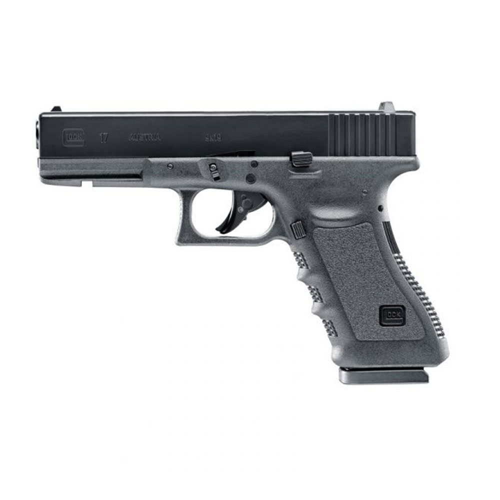 Umarex Glock 17 Blowback Αεροβόλο Πιστόλι Αερίου 4.5mm