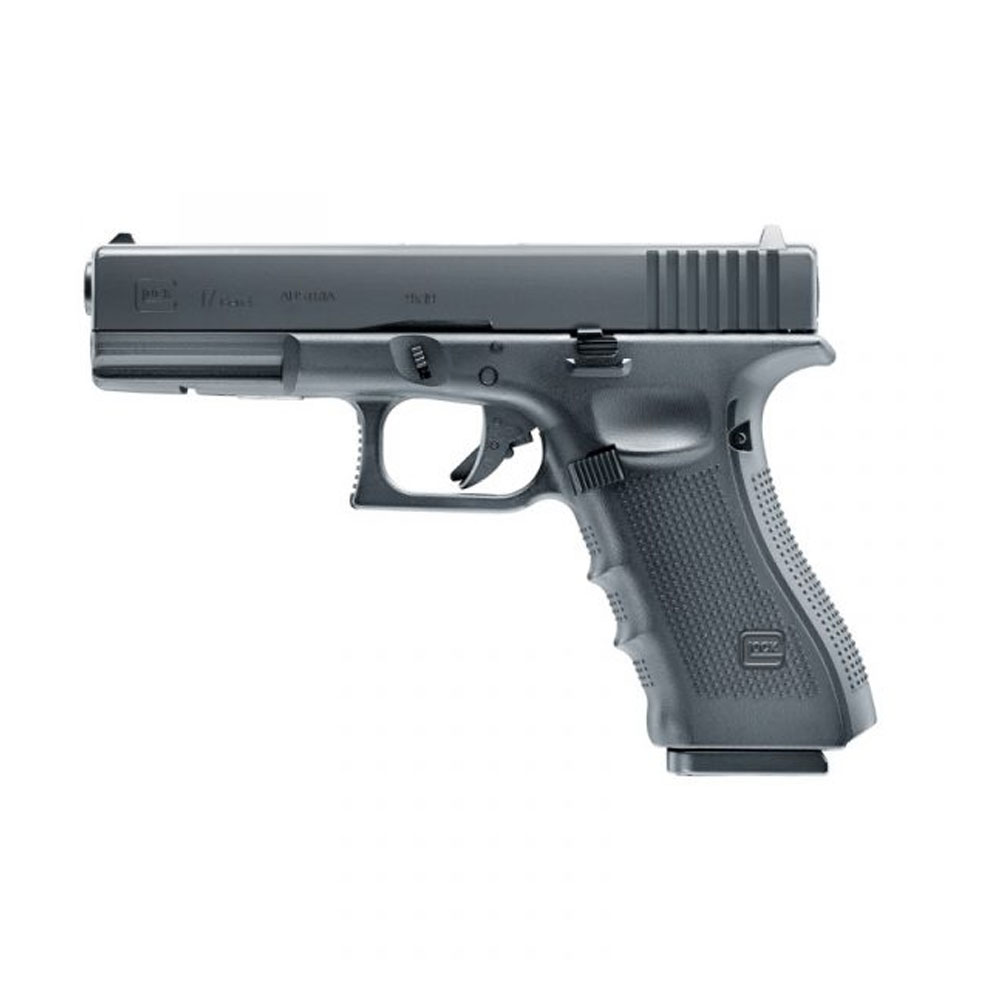 Umarex Glock 17 GEN4 Blowback Αεροβόλο Πιστόλι Αερίου 4.5mm