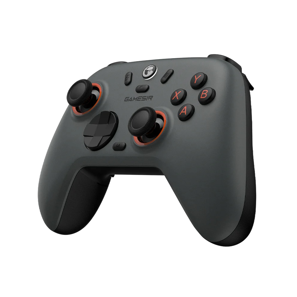 GameSir Nova 2 Lite Wireless Gamepad (Bluetooth/USB-C/2.4Ghz) (PC/Switch/iOS/Android) Midnight Gray - Image 5