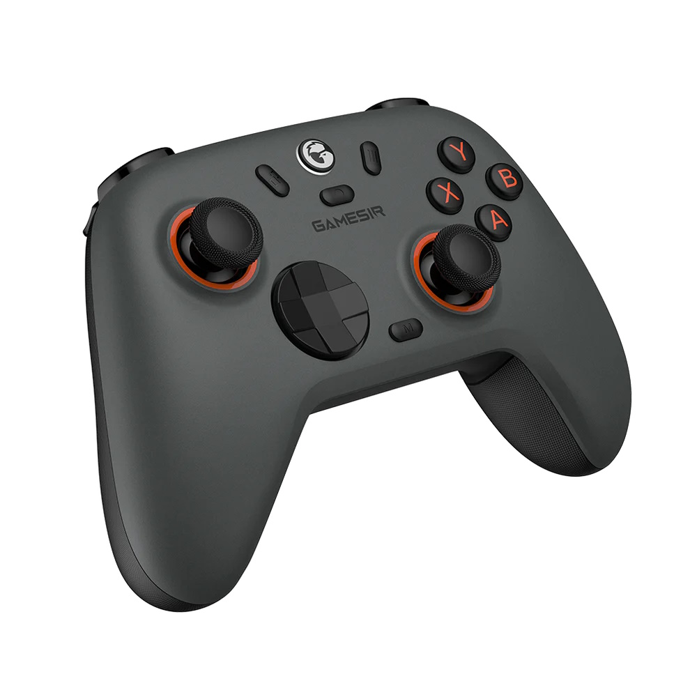 GameSir Nova 2 Lite Wireless Gamepad (Bluetooth/USB-C/2.4Ghz) (PC/Switch/iOS/Android) Midnight Gray - Image 6