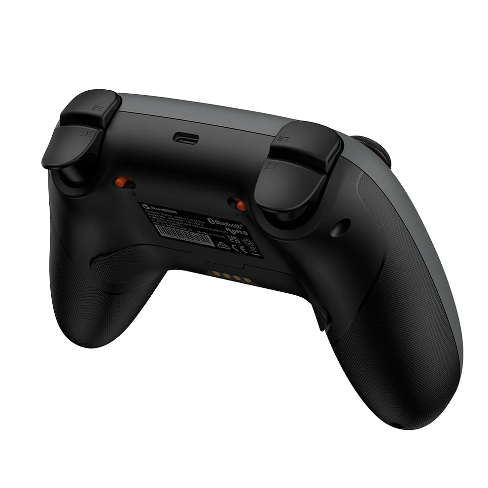 GameSir Nova 2 Lite Wireless Gamepad (Bluetooth/USB-C/2.4Ghz) (PC/Switch/iOS/Android) Midnight Gray - Image 3