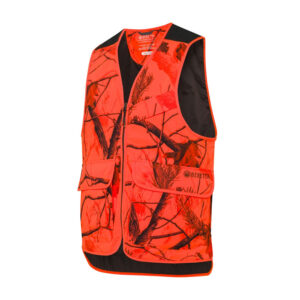 Beretta 502236 Symmer Vest Κυνηγετικό Γιλέκο Πορτοκαλί
