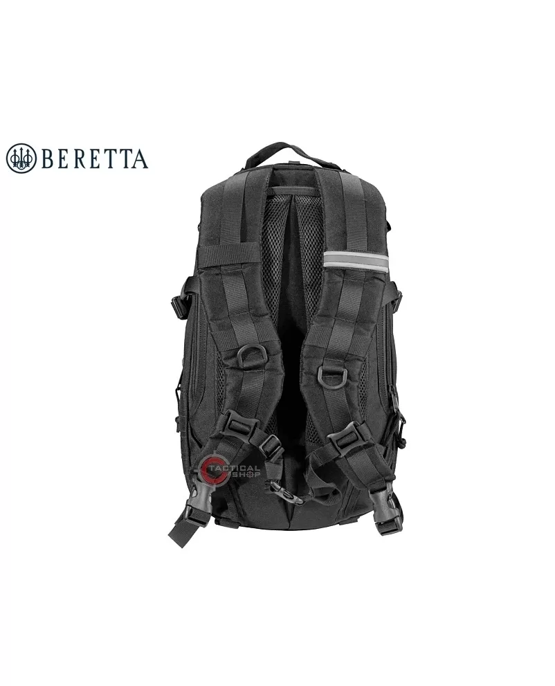 Beretta 505150 Zaino Tactical Σακίδιο Πλάτης Μαύρο 29Lt - Image 4