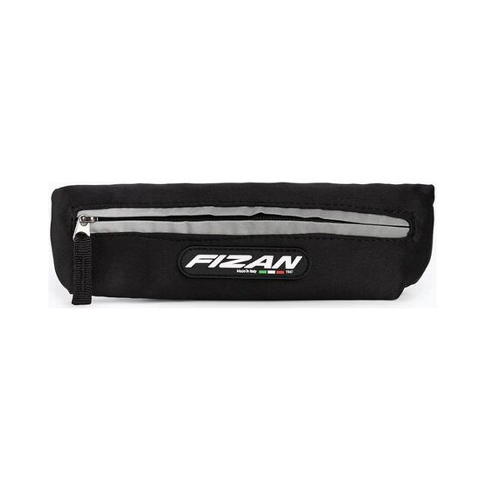 Fizan Mini Waist Τσαντάκι Μέσης Μαύρο