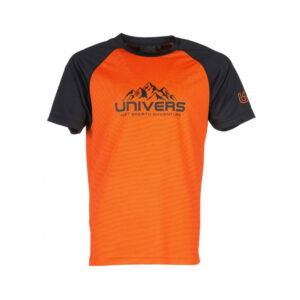 Univers Bolsena 94356 Μπλουζάκι Πορτοκαλί