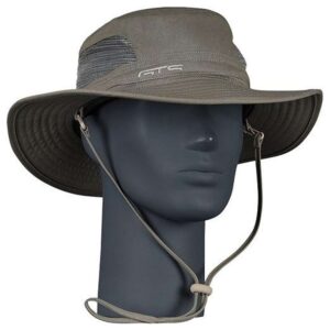 GTS Hat Barge Mesh 911731U Κυνηγετικό Καπέλο Γκρι
