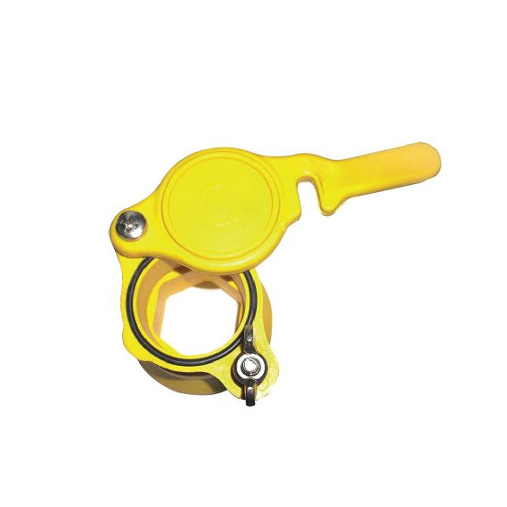 OEM Κάνουλα Πλαστική 1+1/2″ Μελιού