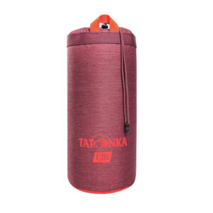 Tatonka Thermo Θήκη Μπουκαλιών 1Lt Κόκκινη