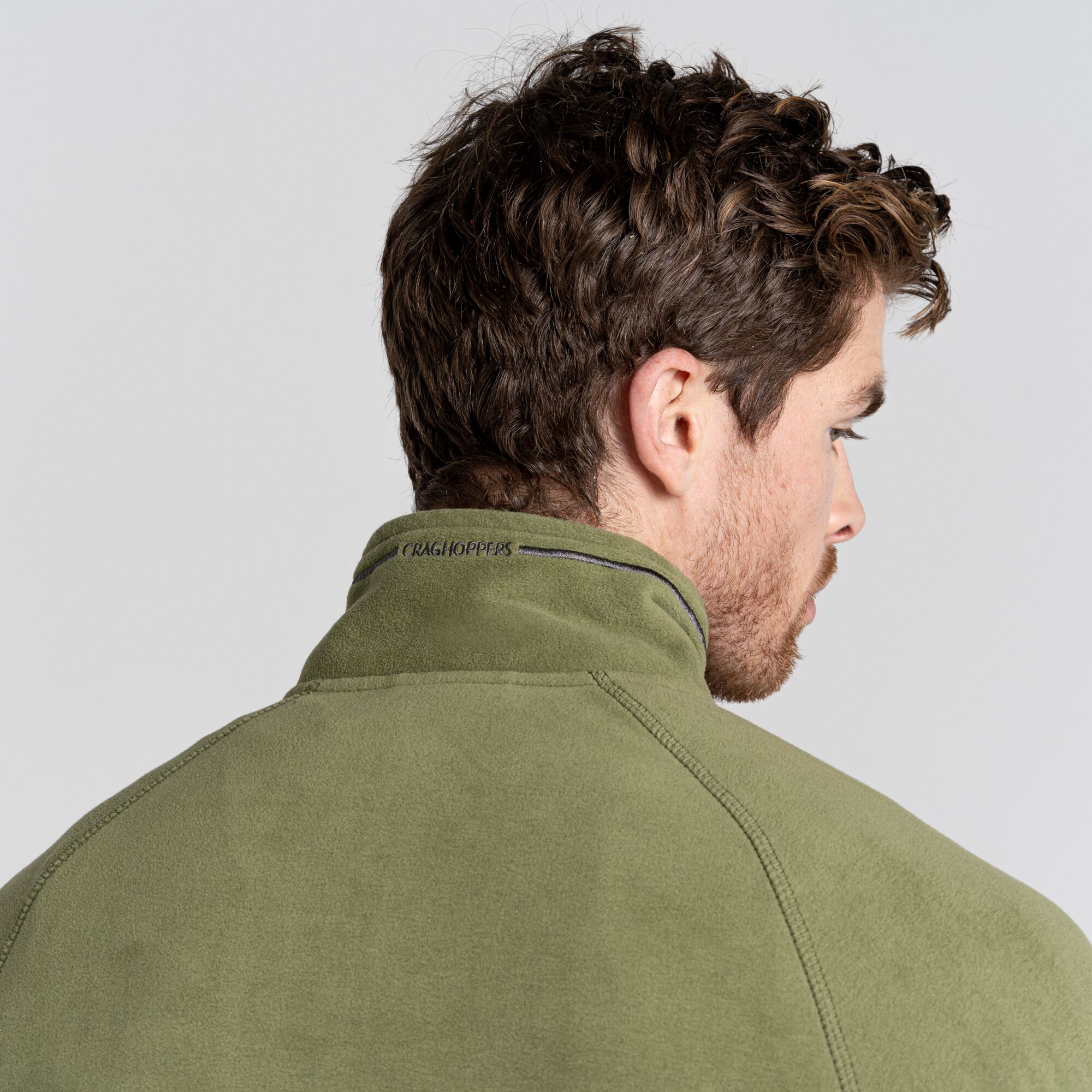 Craghoppers CMA1287 Μπλούζα Fleece Πράσινη - Image 6