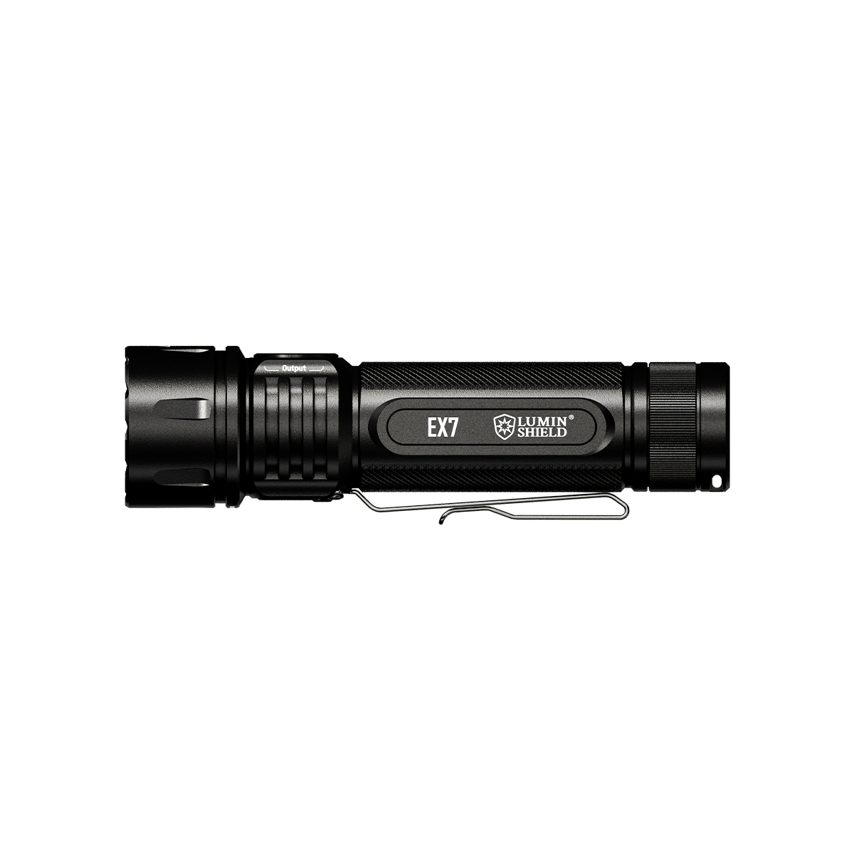 Nitecore EX7 Φακός Led 6000 Lumens 3xBeam Patterns - Image 2
