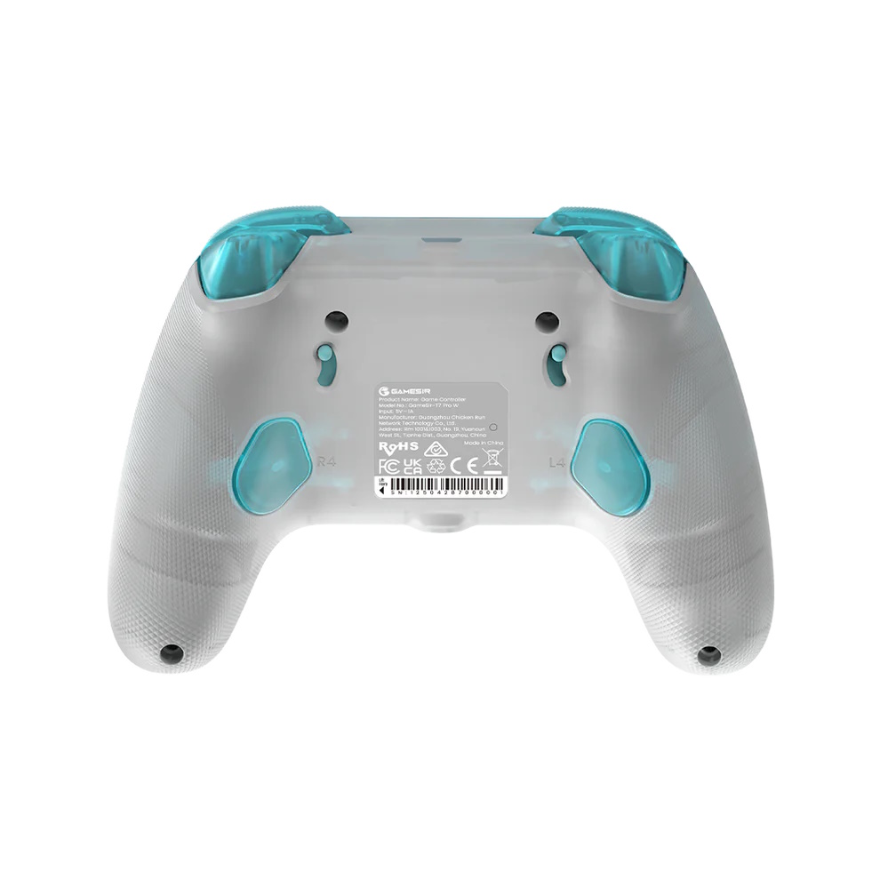 GameSir T7 Pro Wired Gamepad με Hall Effect και 2 Back Buttons για Xbox / PC – Floral Edition - Image 4