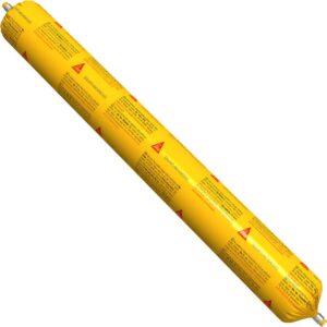Στόκος ακρυλικός σαλάμι Sika sikacryl universal pro άσπρος 600ml 750097