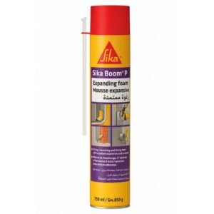 Αφρός χειρός Sika boom p κανονικής διόγκωσης 750ml 595869