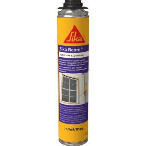 Αφρός πιστολιού Sika boom 520 ελεγχόμενης διόγκωσης 750ml 592042