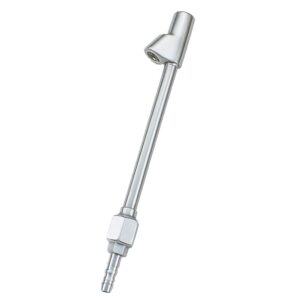 Ακροφύσιο αερόμετρου Cresman μακρύ 8.0mm