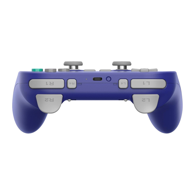 8BitDo Pro 3 Bluetooth Gamepad με Charging Dock (2.4G/BT/USB) για Switch(1&2)/Windows/Android/Apple/SteamOS – Purple - Image 3