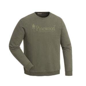 Pinewood 5778 Μπλούζα Fleece Πράσινη