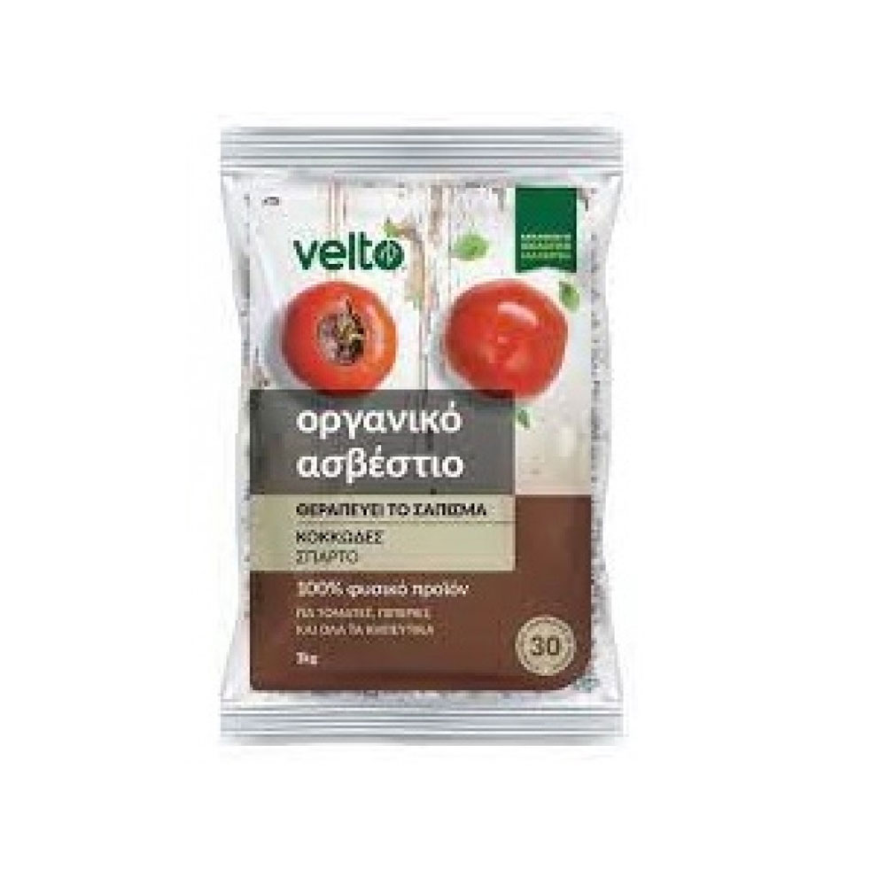 Velto Οργανικό Ασβέστιο 50NW + 3 MgO 2kg