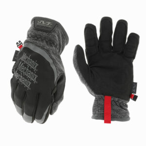 Mechanix ColdWork FastFit Γάντια Μαύρο-Γκρι