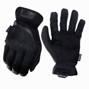 Mechanix Fastifit Covert Γάντια Μαύρα