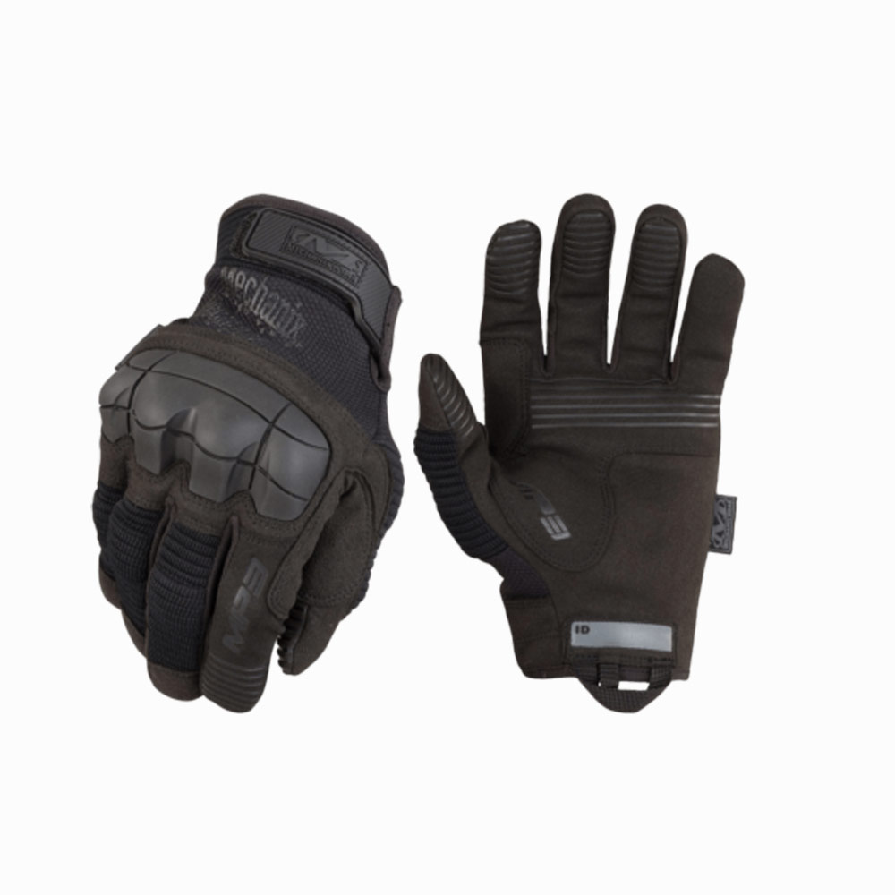 Mechanix M-Pact 3 Covert Γάντια Μαύρα