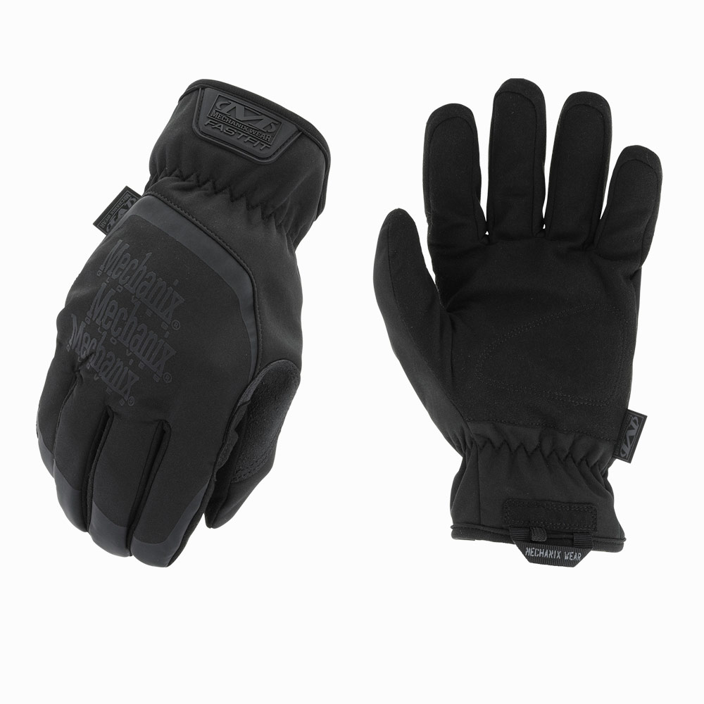 Mechanix Tactical ColdWork Fast Fit Covert Γάντια Μαύρο