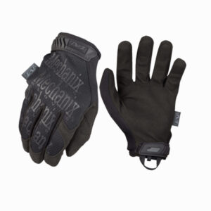 Mechanix The Original Covert Γάντια Μαύρα